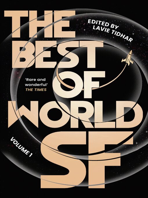 Title details for The Best of World SF by Lavie Tidhar - Wait list